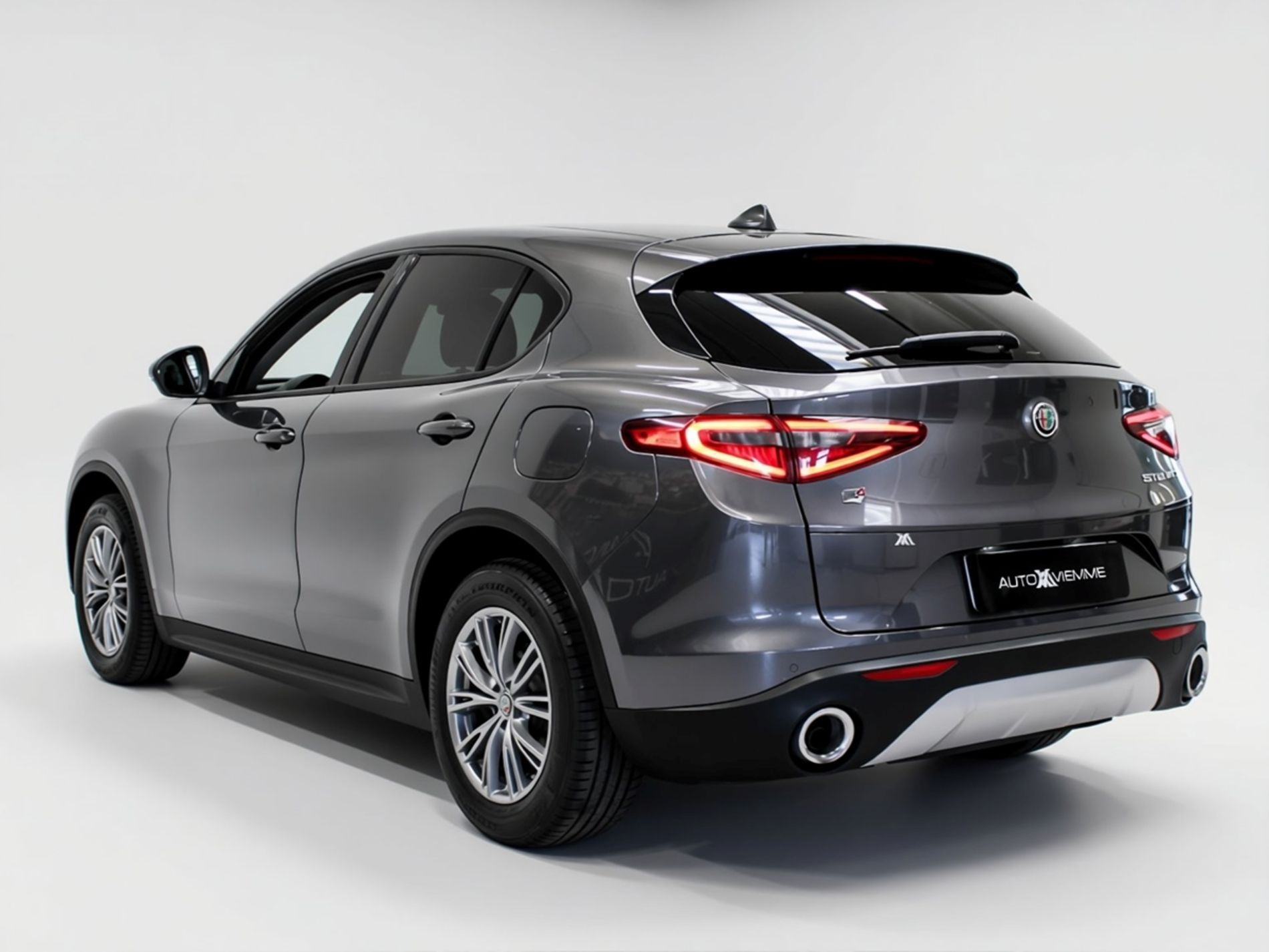 Stelvio 2.2 t Super Q4 210cv auto - Autoviemme